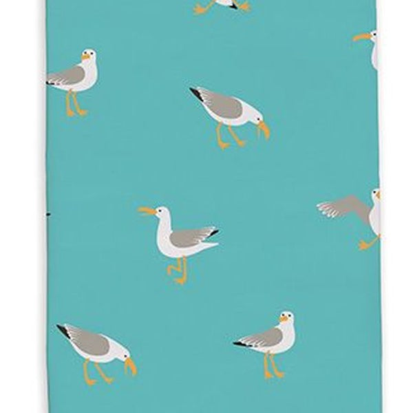 Seagulls Tea Towel