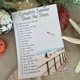 Complete Summer Down the Shore Magnet