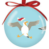 Seagulls Ornament