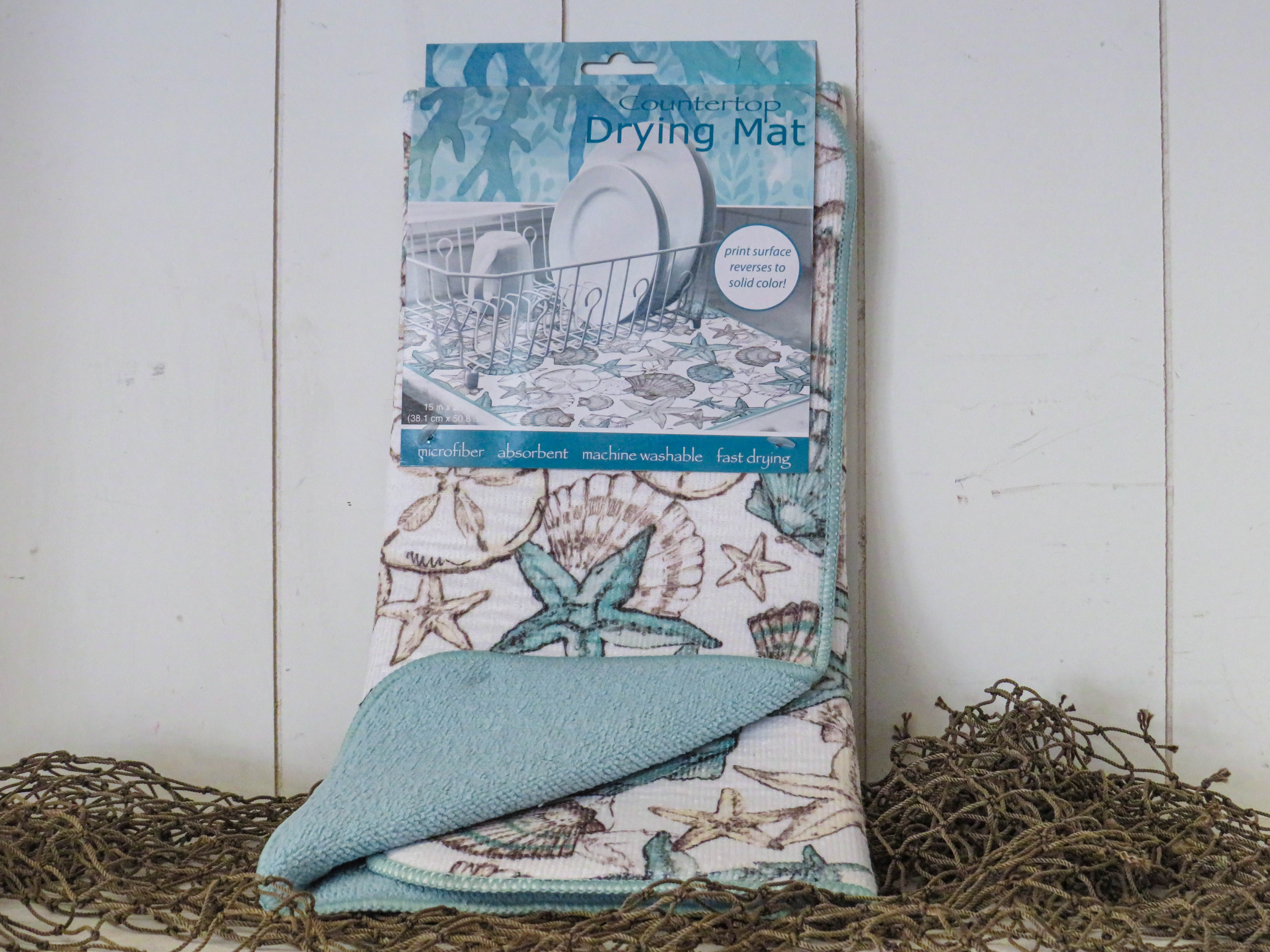 Beachcomber Countertop Drying Mat