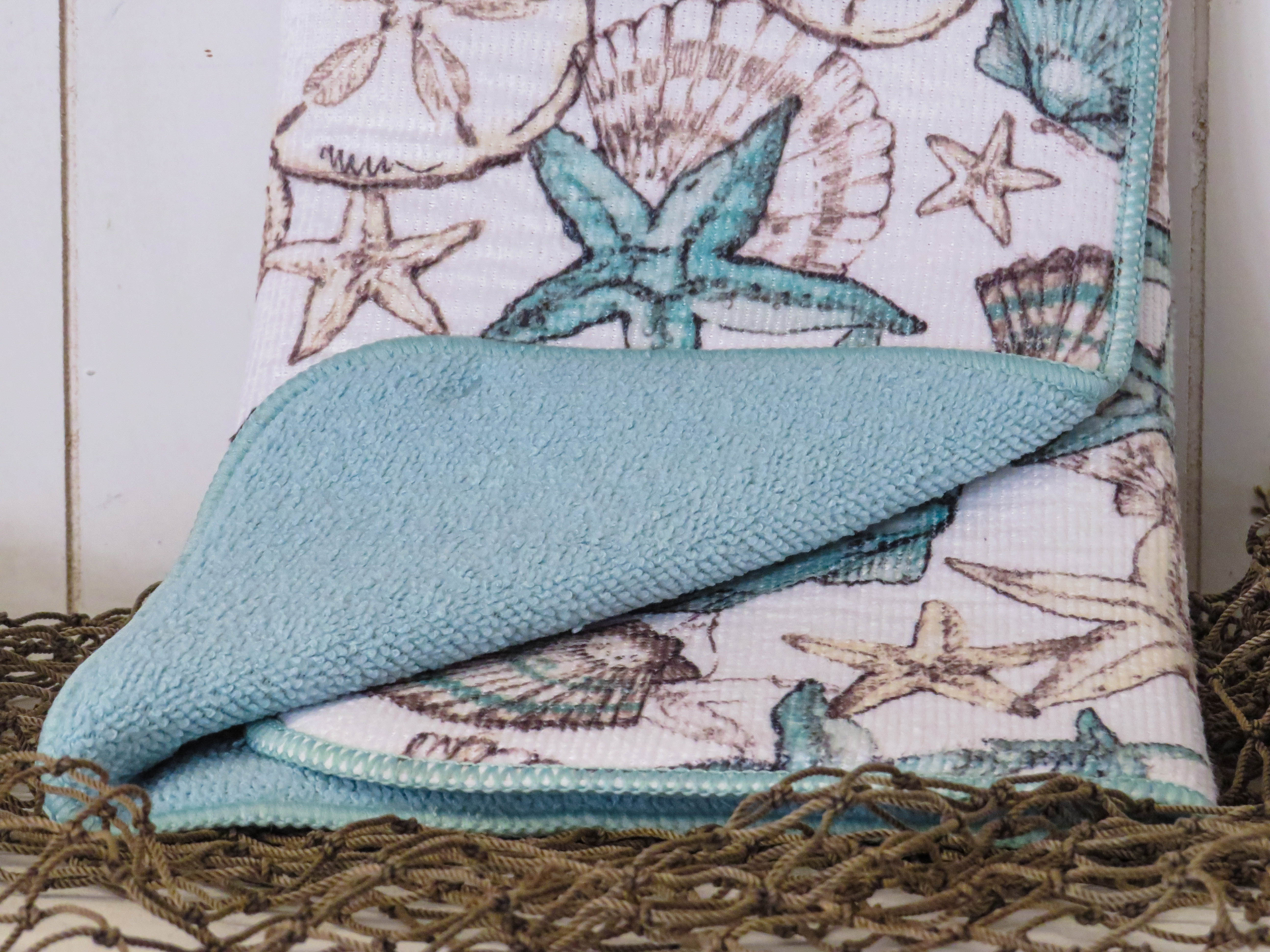 Beachcomber Countertop Drying Mat