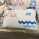 Beach Day Bliss Pillow