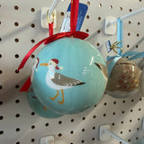 Seagulls Ornament