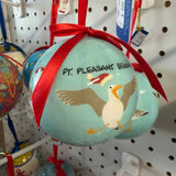 Seagulls Ornament