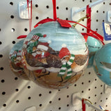 Sandpipers Ornament