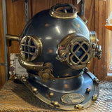 U.S. Navy Mark V Diving Helmet Replica