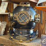 U.S. Navy Mark V Diving Helmet Replica