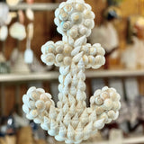 Anchor Shell Ornament