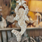 Shell Mermaid Ornament