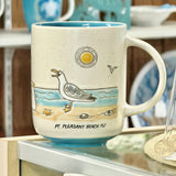 Seagull Mug