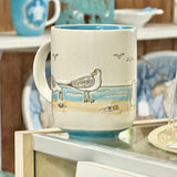 Seagull Mug