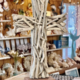 Driftwood Cross