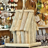 Driftwood Birdhouse