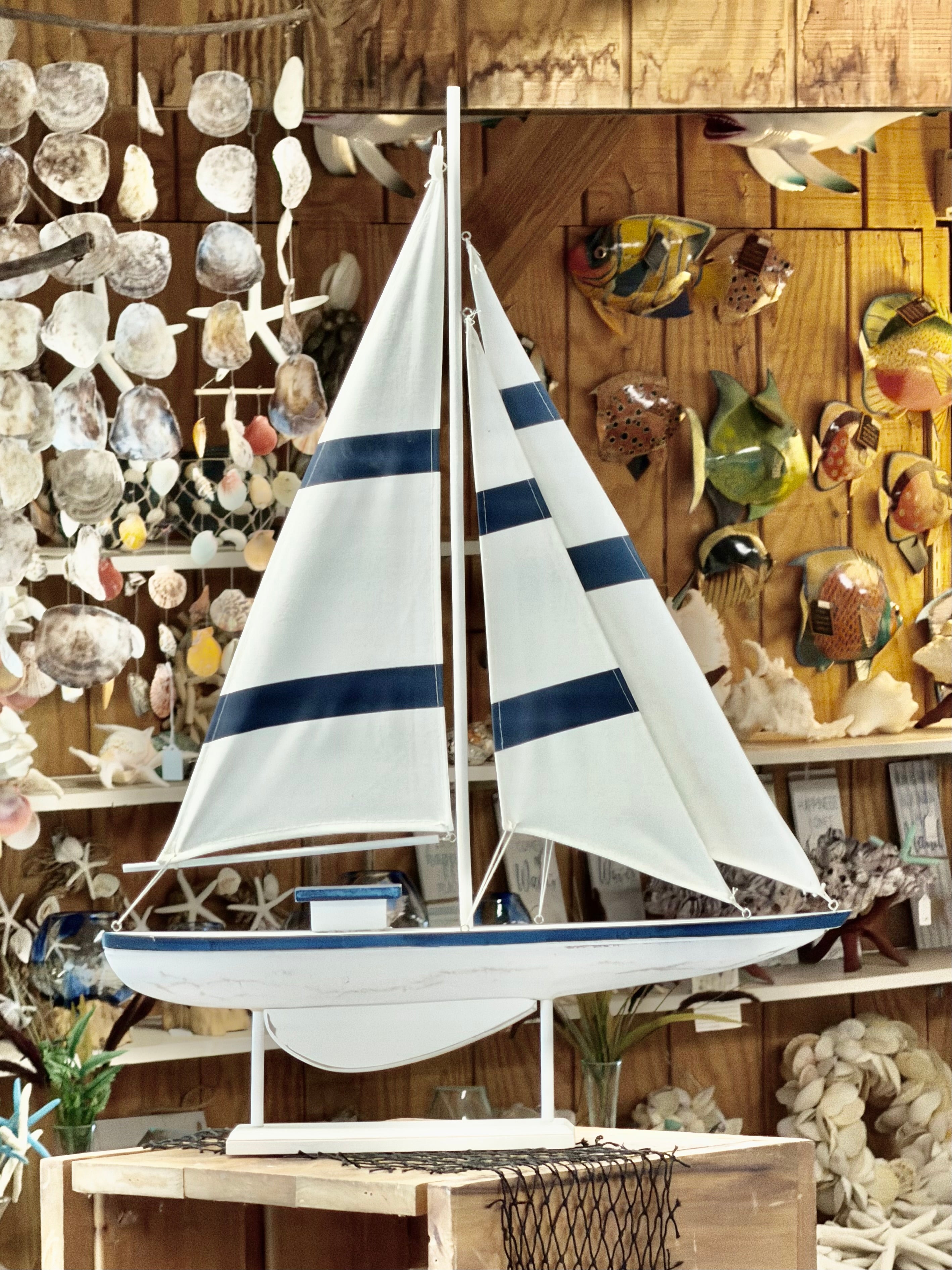 Nautical Decor – The Sand House