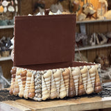Seashell Jewelry Box (Natural)