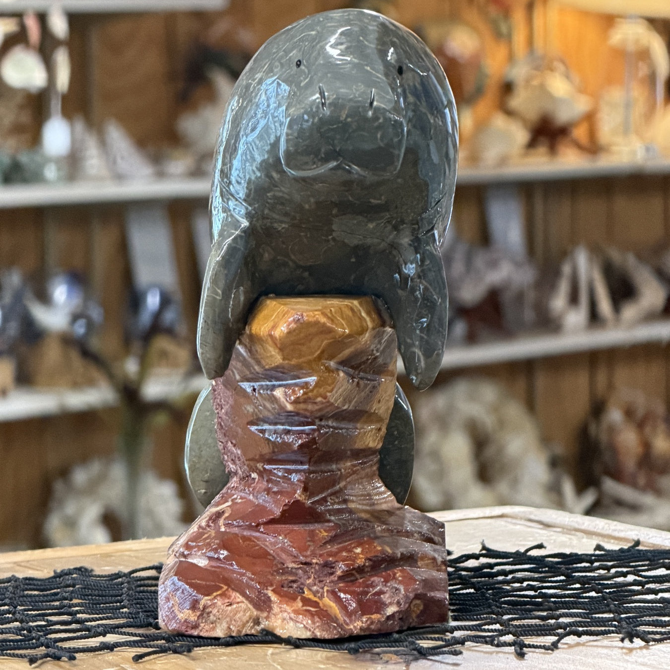 Marble Manatee