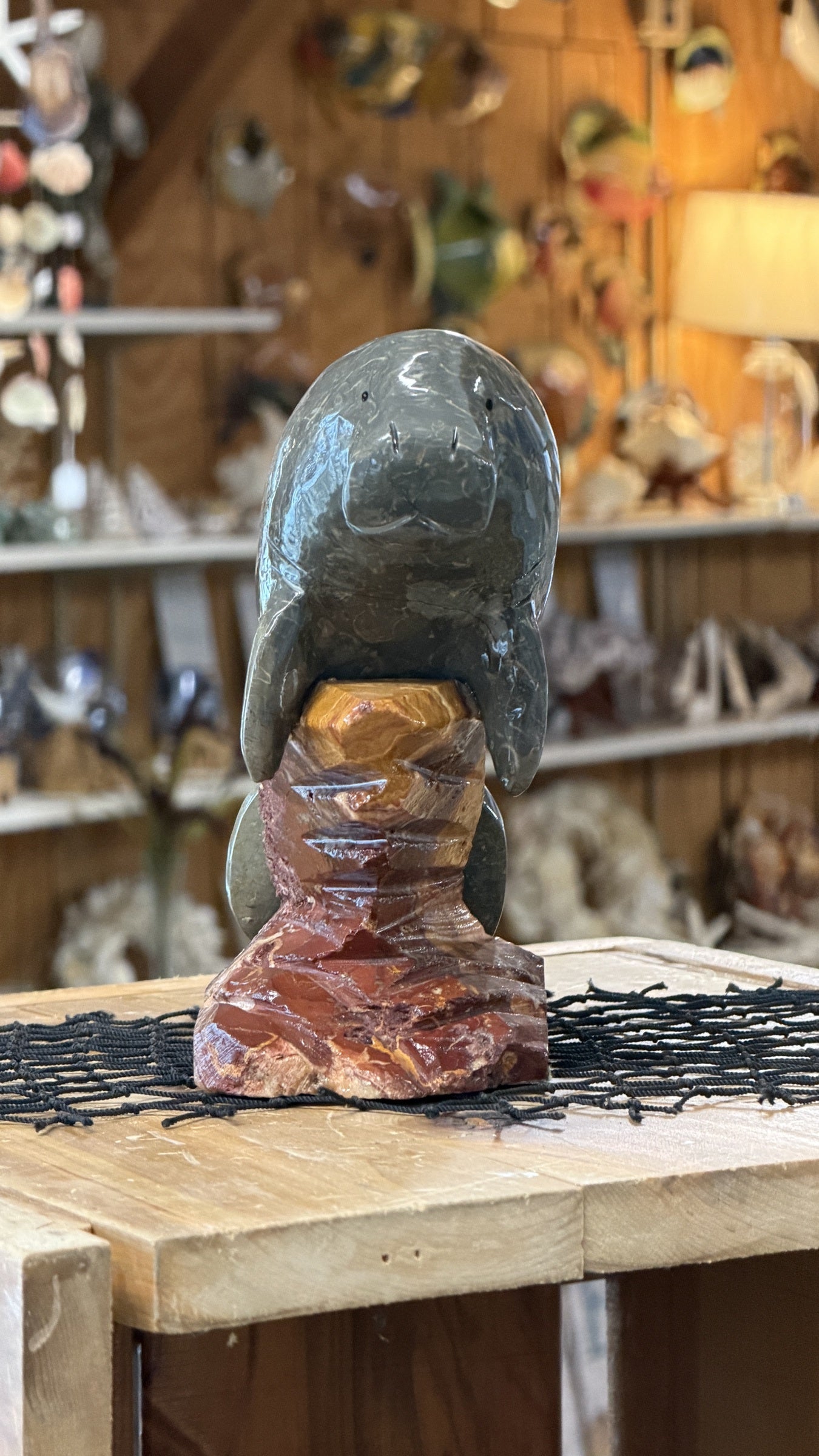 Marble Manatee