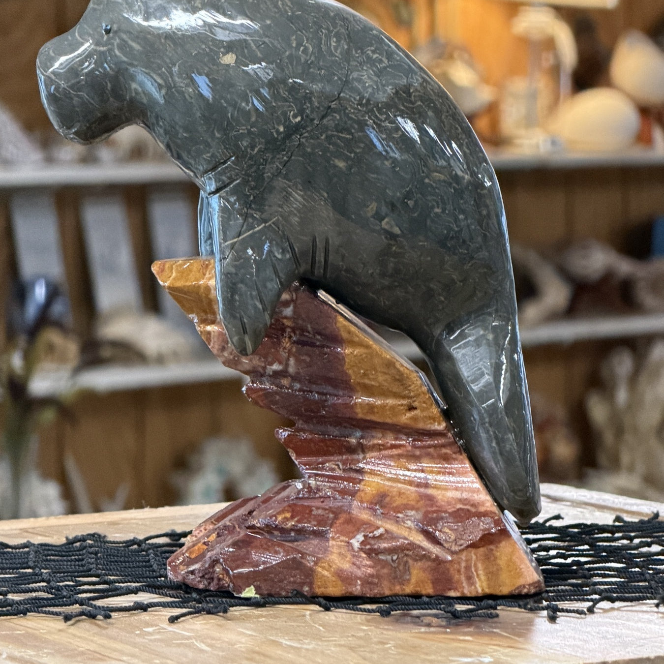 Marble Manatee