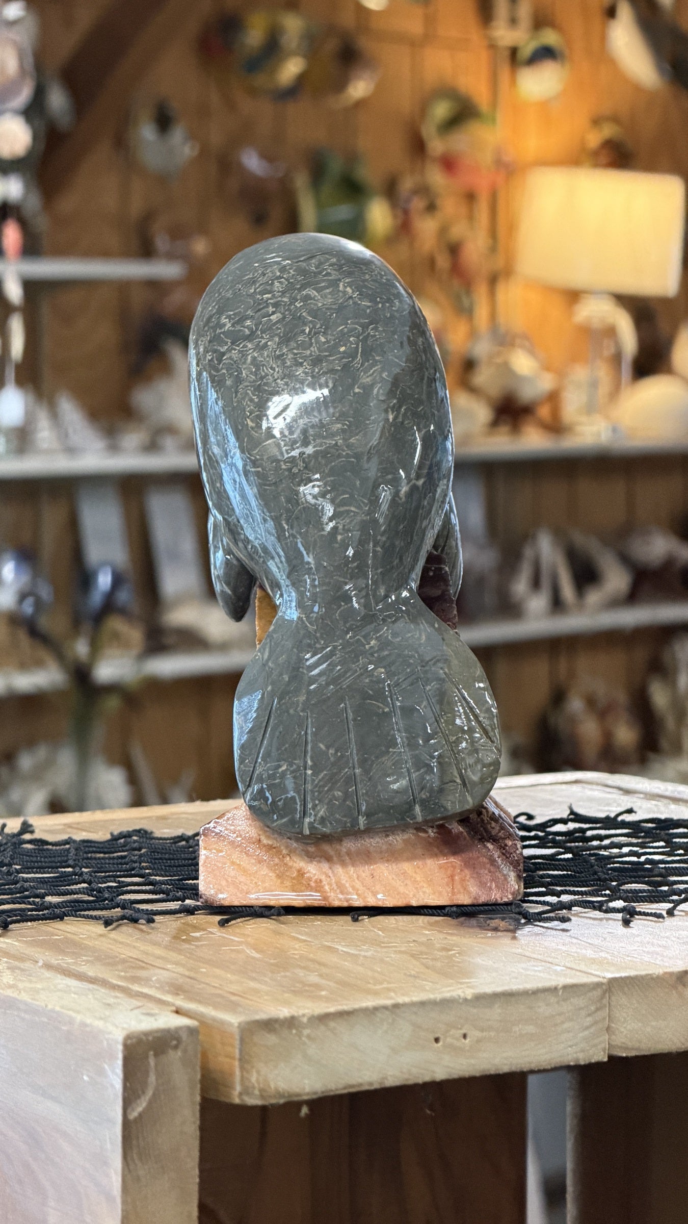Marble Manatee
