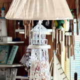 Shell Lighthouse Lamp