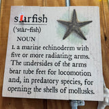 Starfish Sign