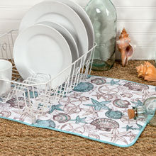 Beachcomber Countertop Drying Mat