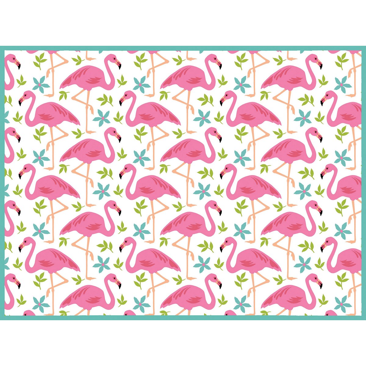 Flamingo Drying Mat