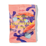 BonBon's Sour Wild Strawberry Fish