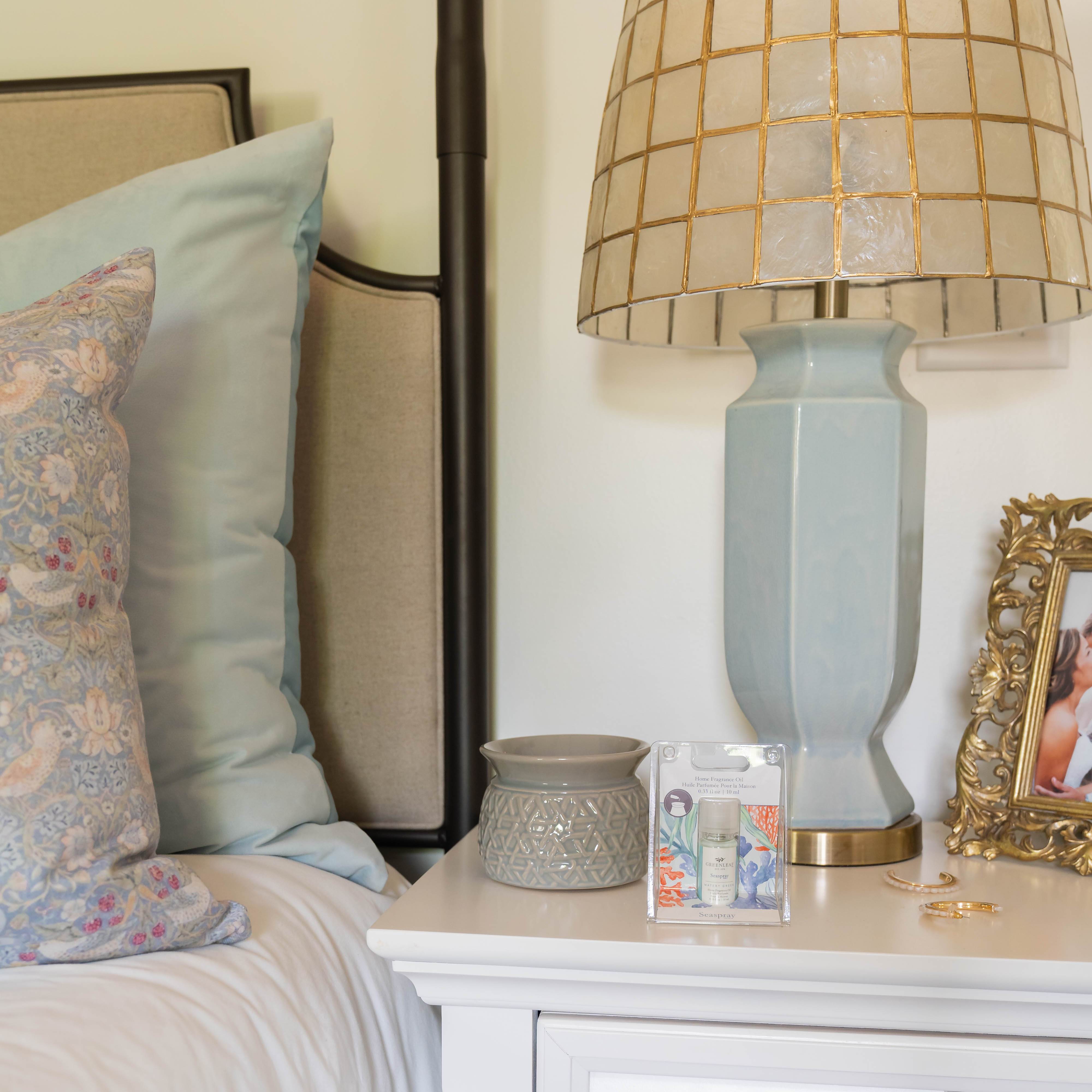 Seaspray Home Fragrance Oil