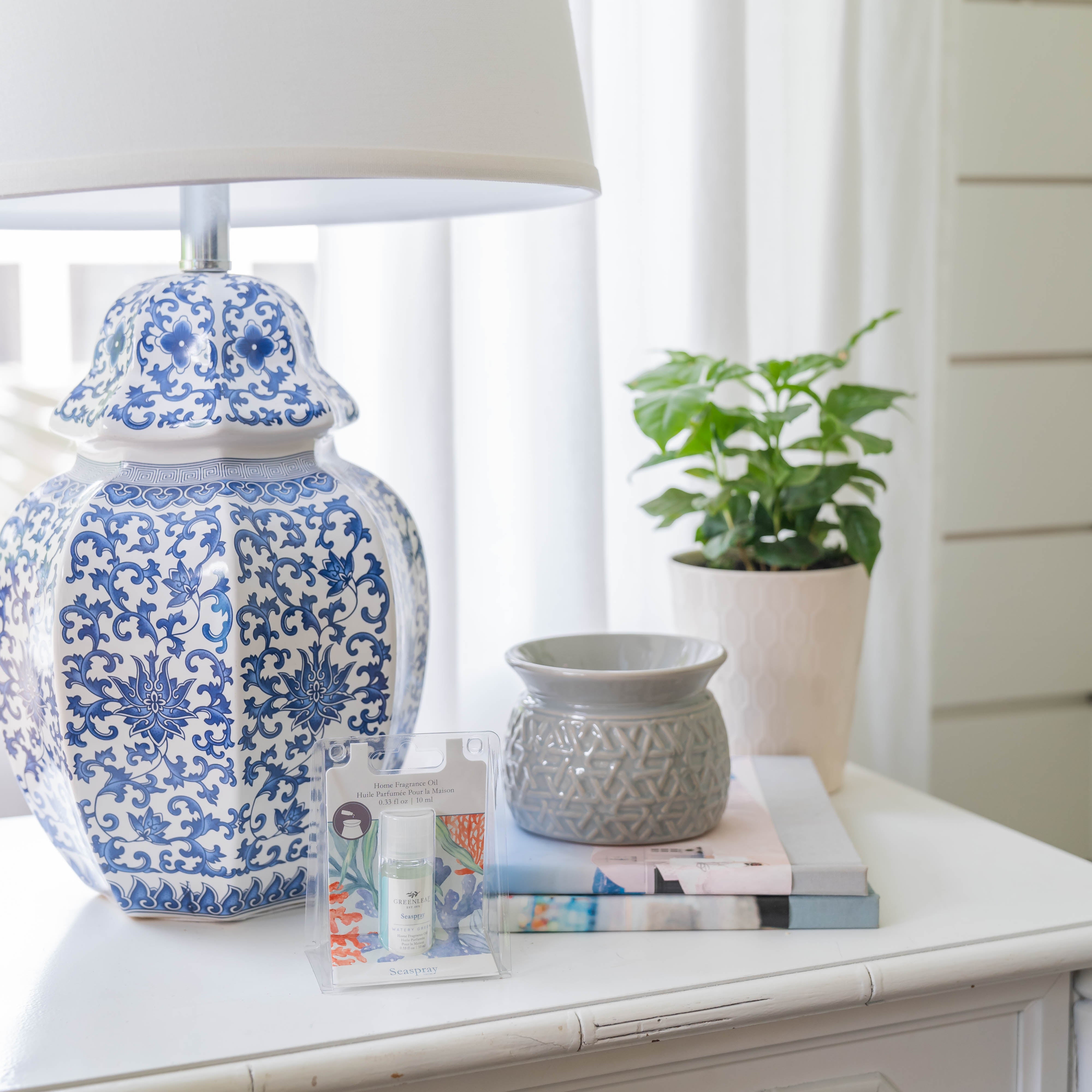 Seaspray Home Fragrance Oil