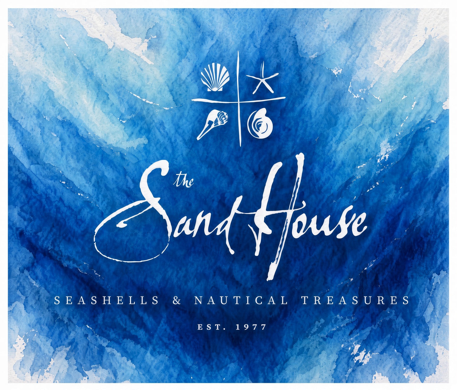 The Sand House gift voucher card