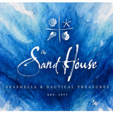 The Sand House gift voucher card