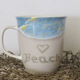Love Beach Mug