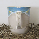 Love Beach Mug