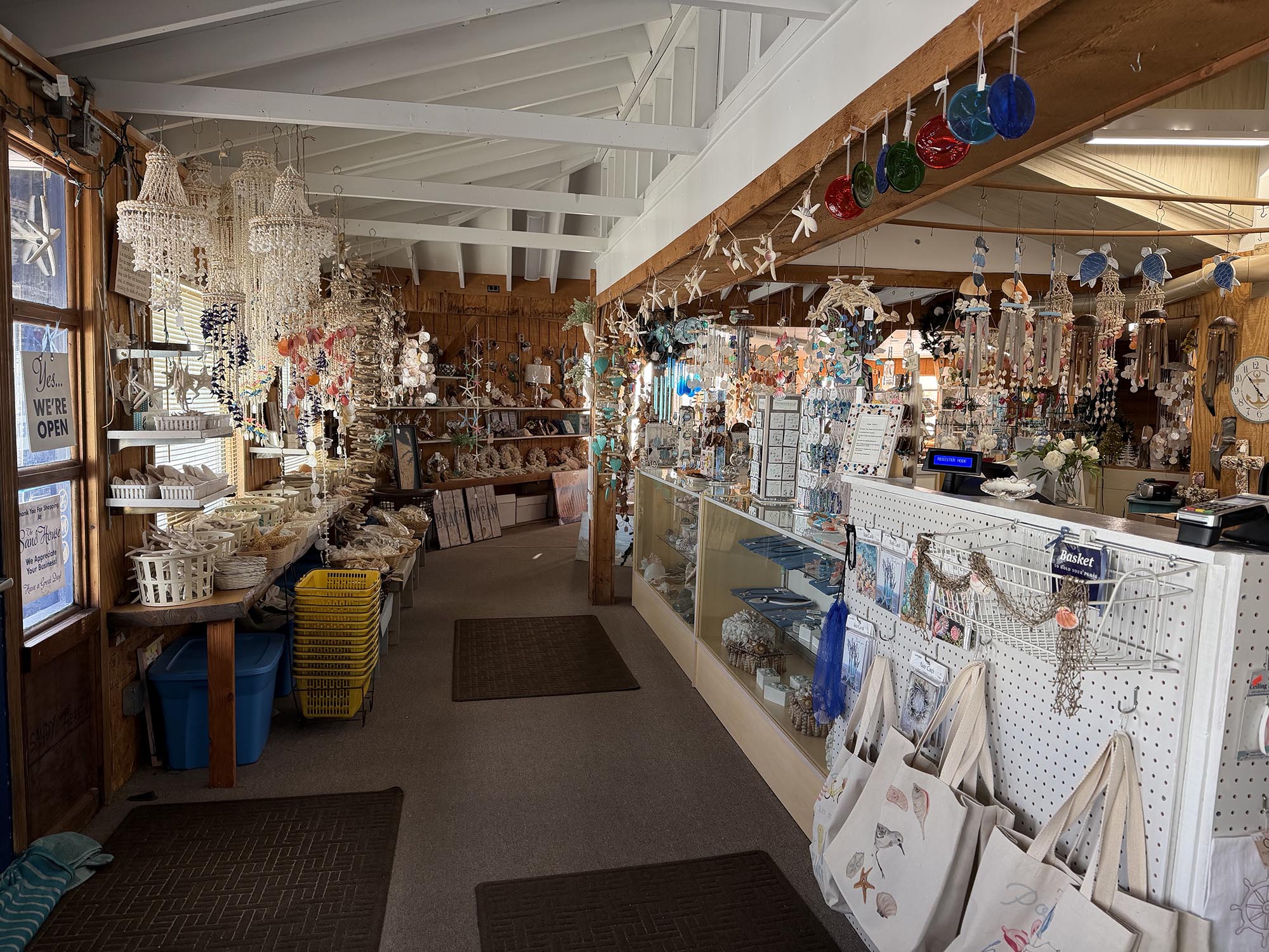 Seashells & Nautical Treasures