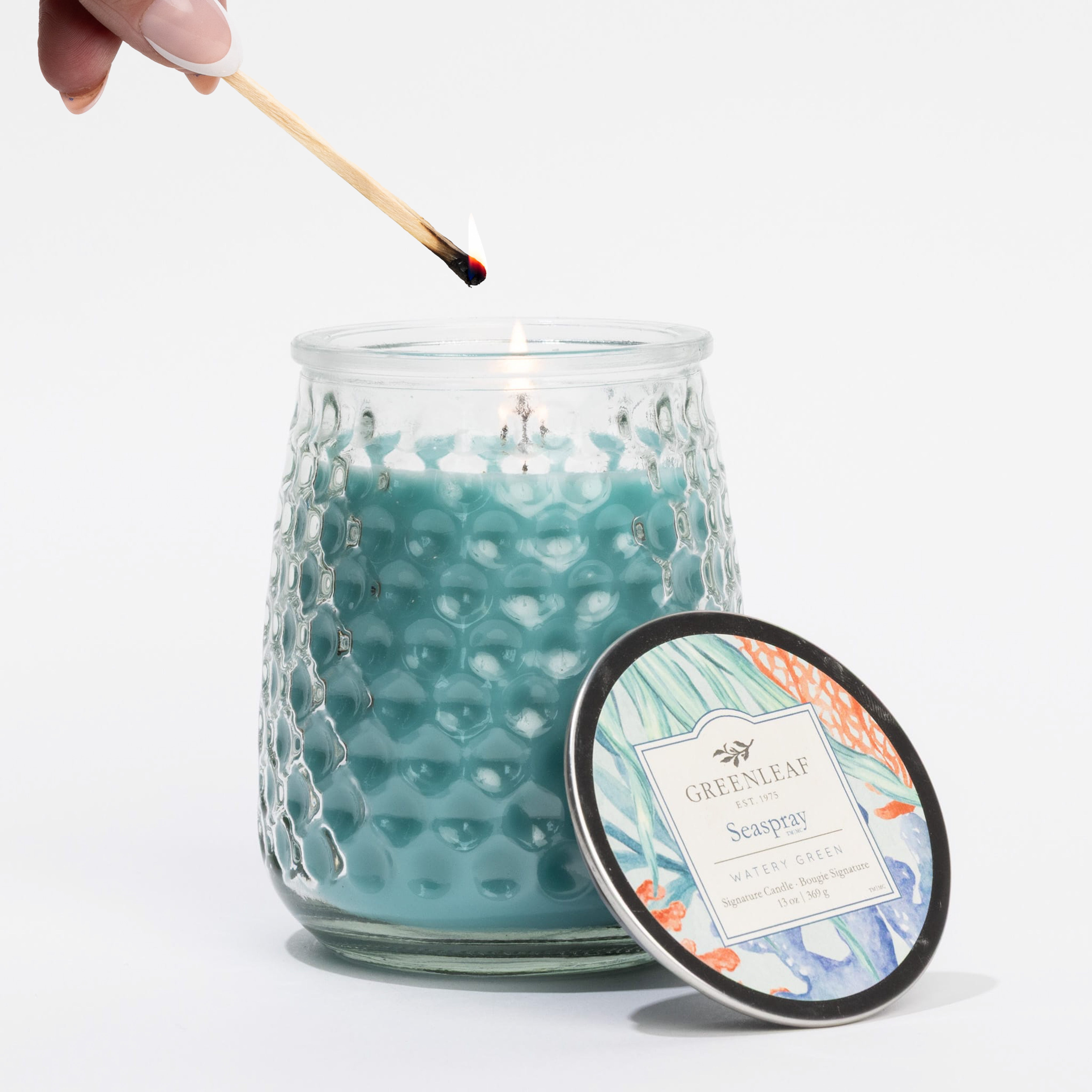 Seaspray Signature Candle