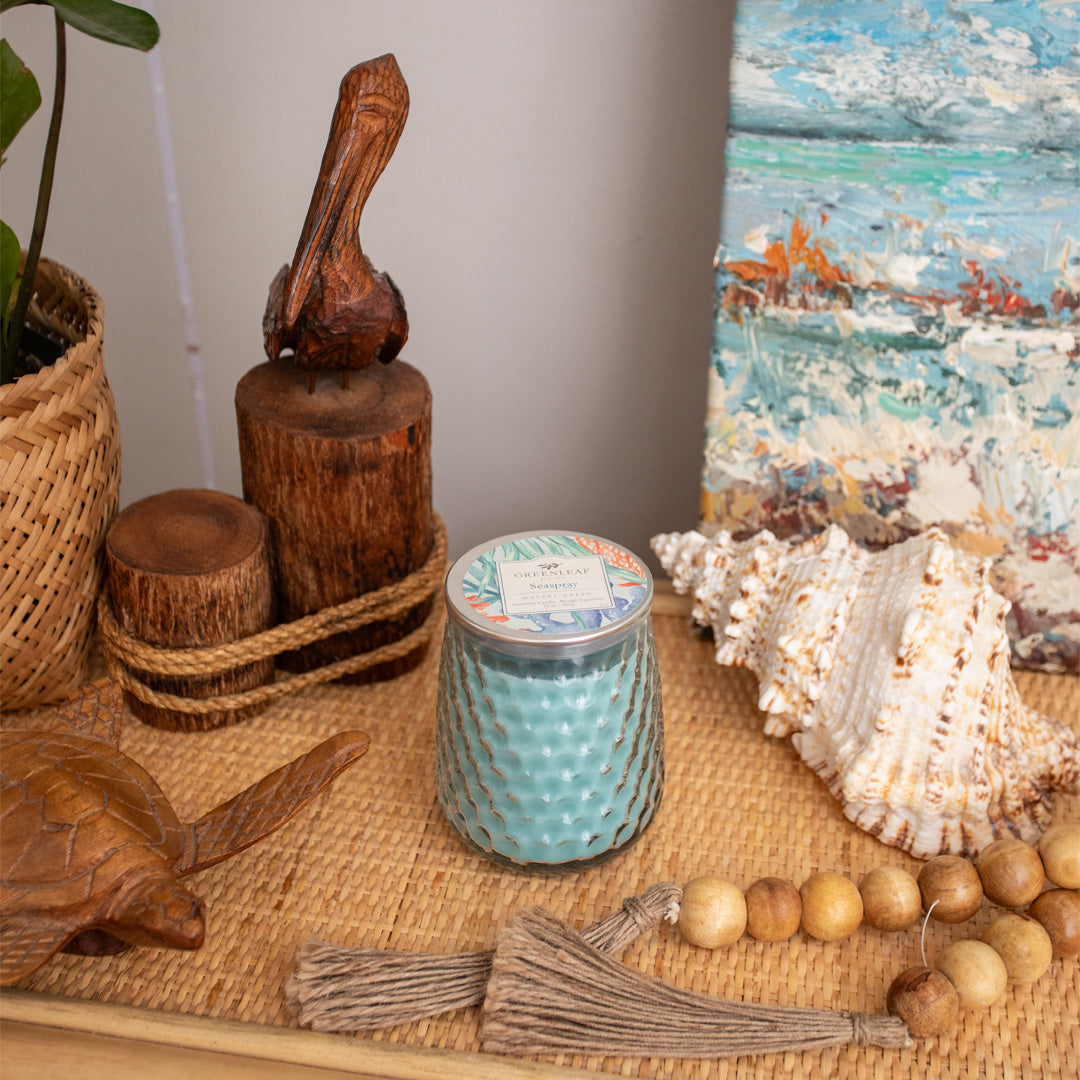 Seaspray Signature Candle