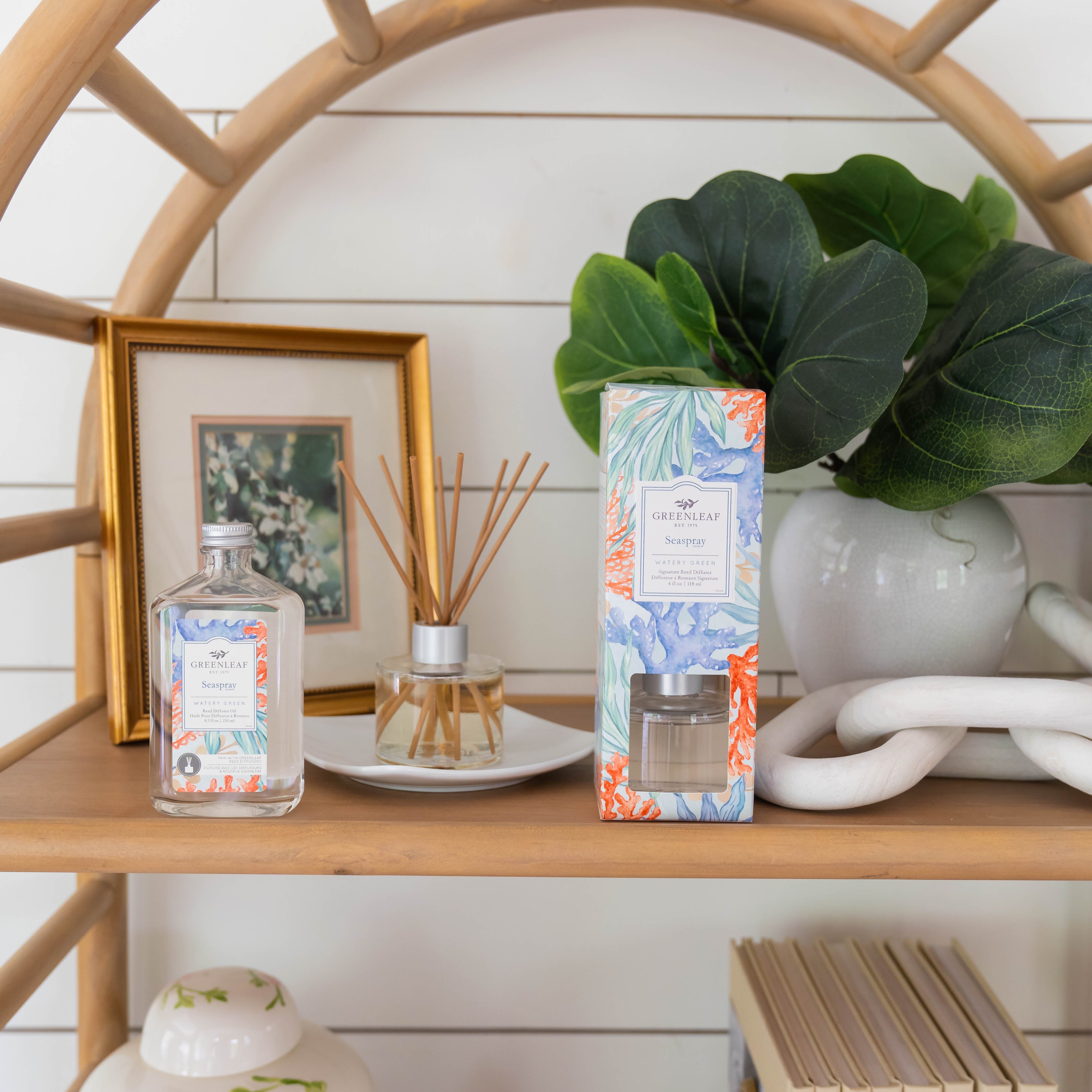 Seaspray Reed Diffuser