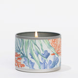 Seaspray Tin Candle
