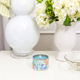 Seaspray Tin Candle