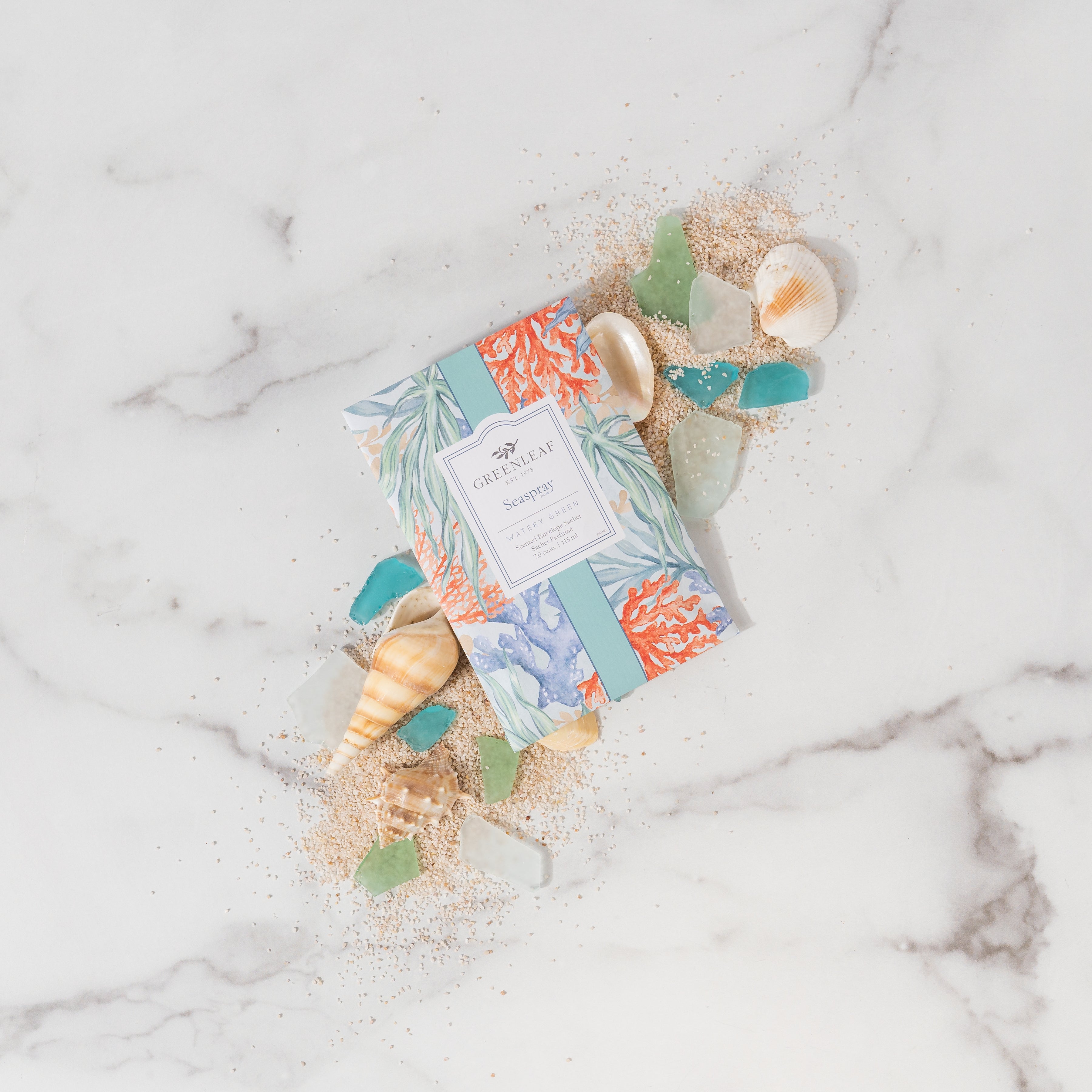 Seaspray Sachet